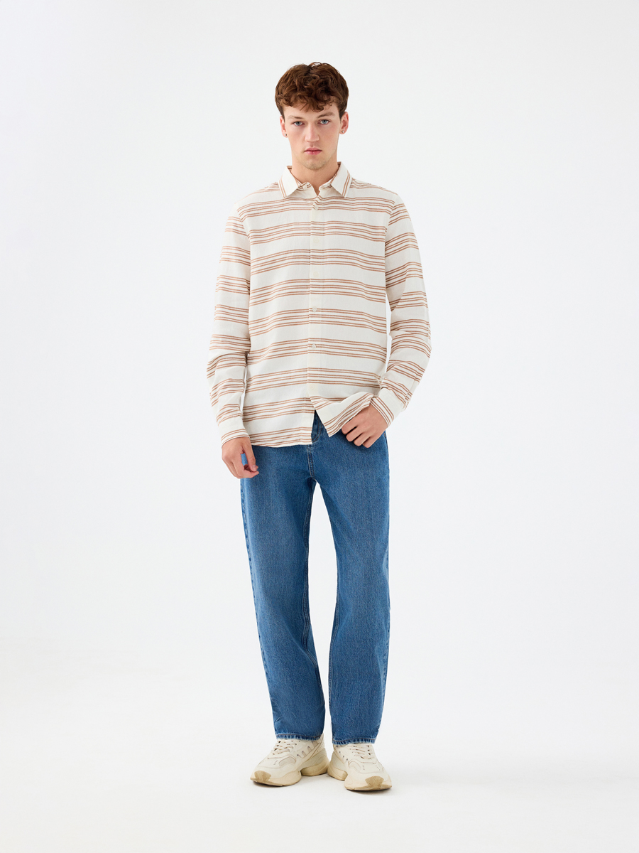 Mateo Baggy Fit Erkek Pantolon