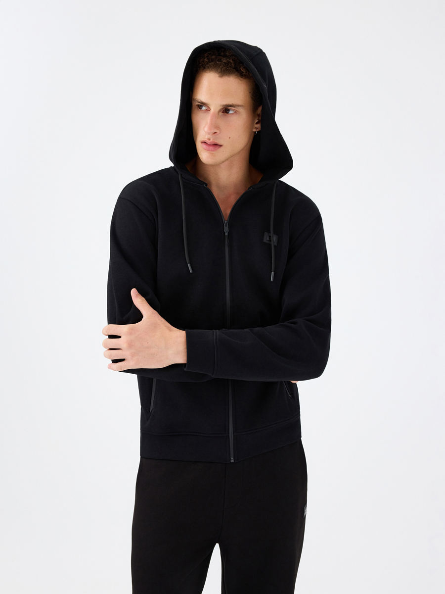 Regular Fit Erkek Sweatshirt