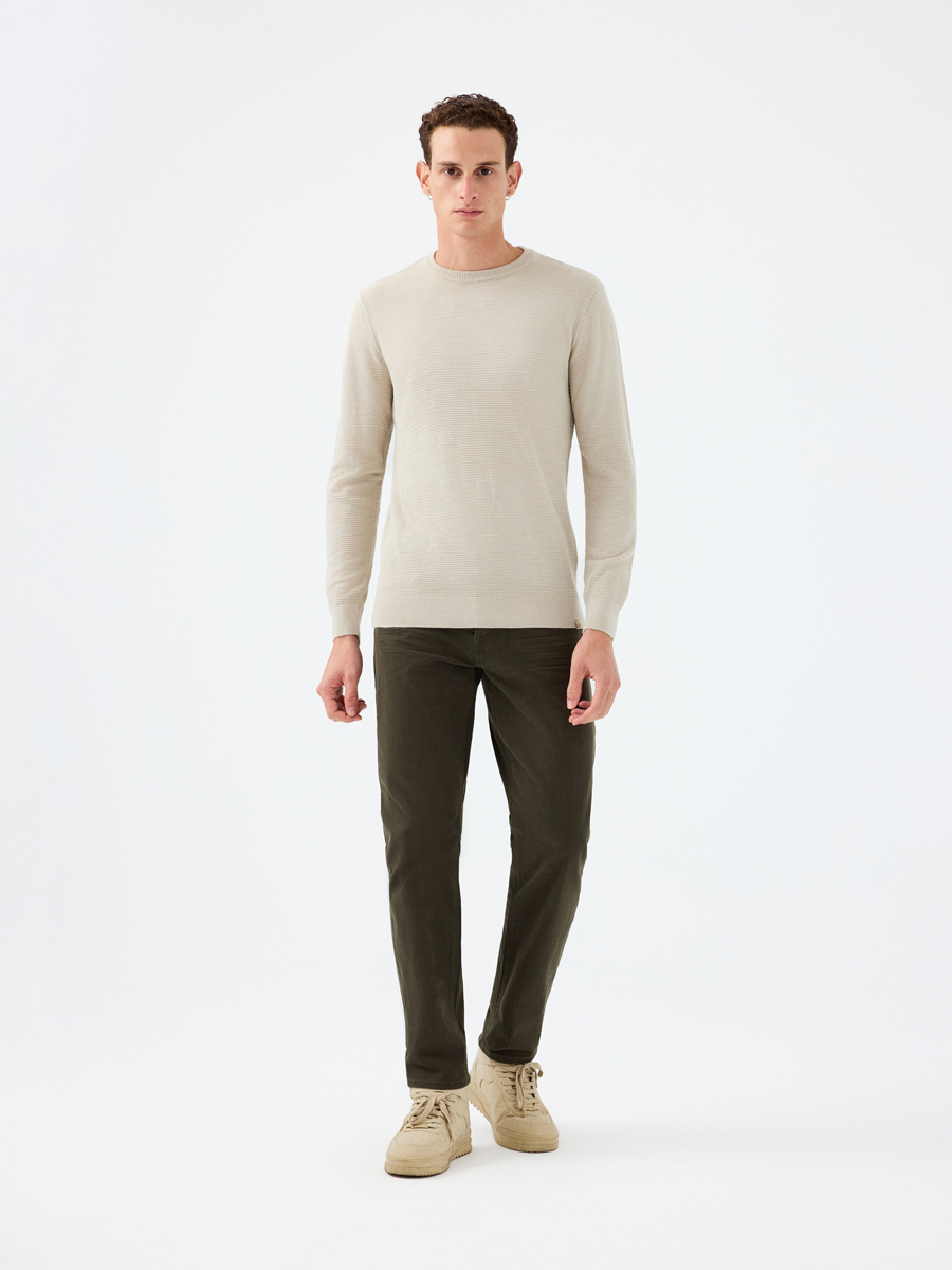 Regular Fit Erkek Kazak