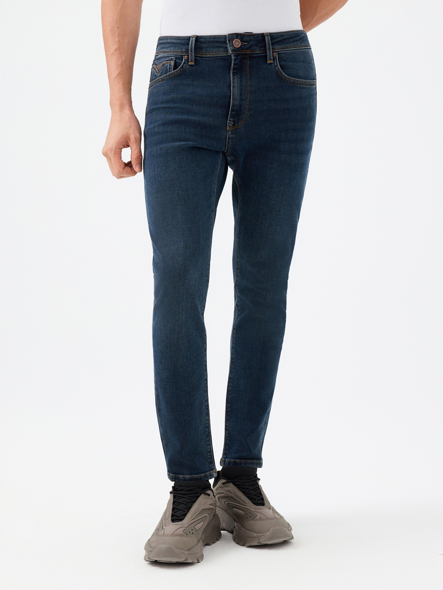 Justin Skinny Erkek Pantolon