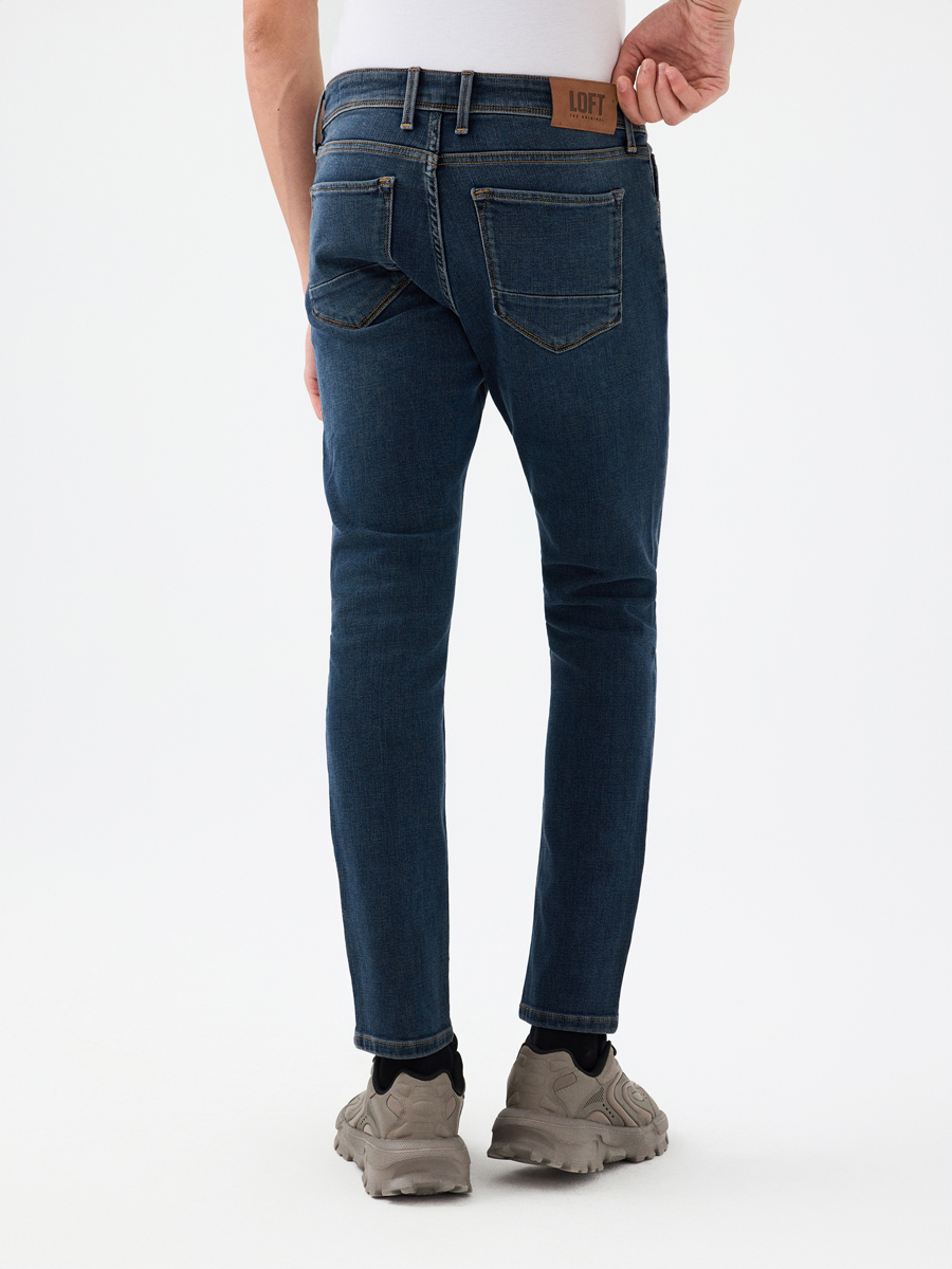 Justin Skinny Erkek Pantolon