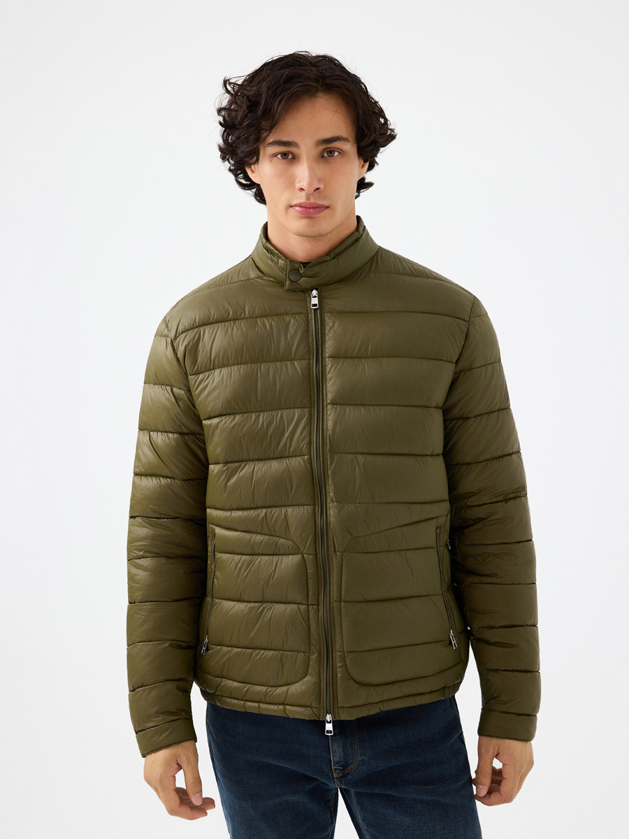Regular Fit Erkek Mont