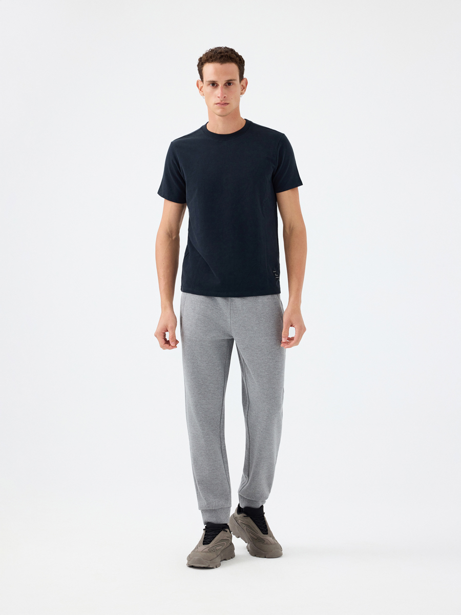 Regular Fit Erkek Tshirt K.kol