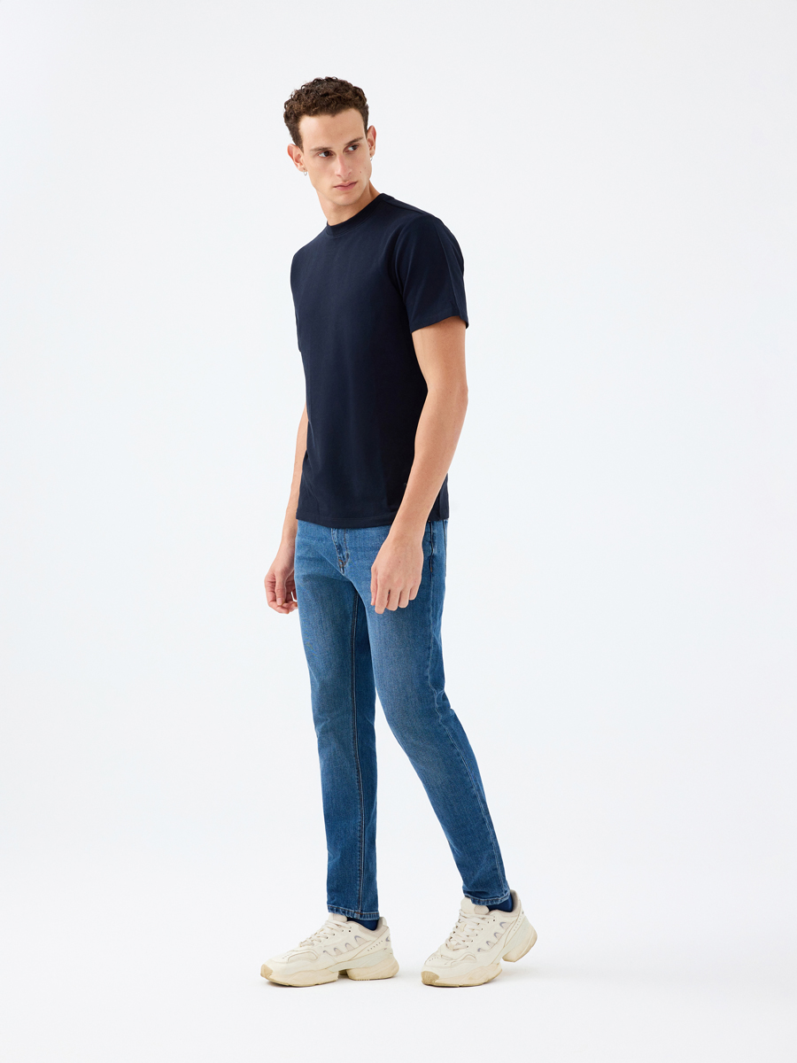Regular Fit Erkek Tshirt K.kol