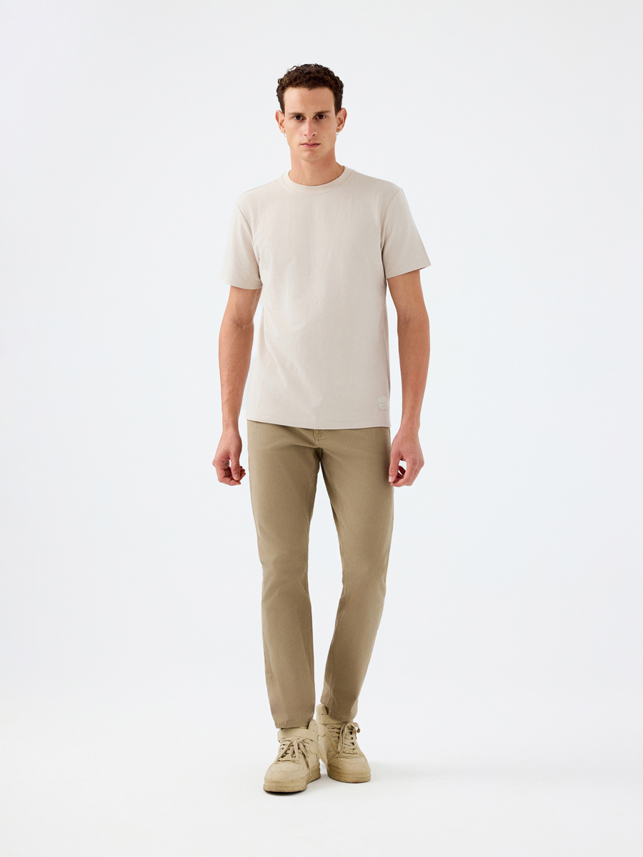 Regular Fit Erkek Tshirt K.kol