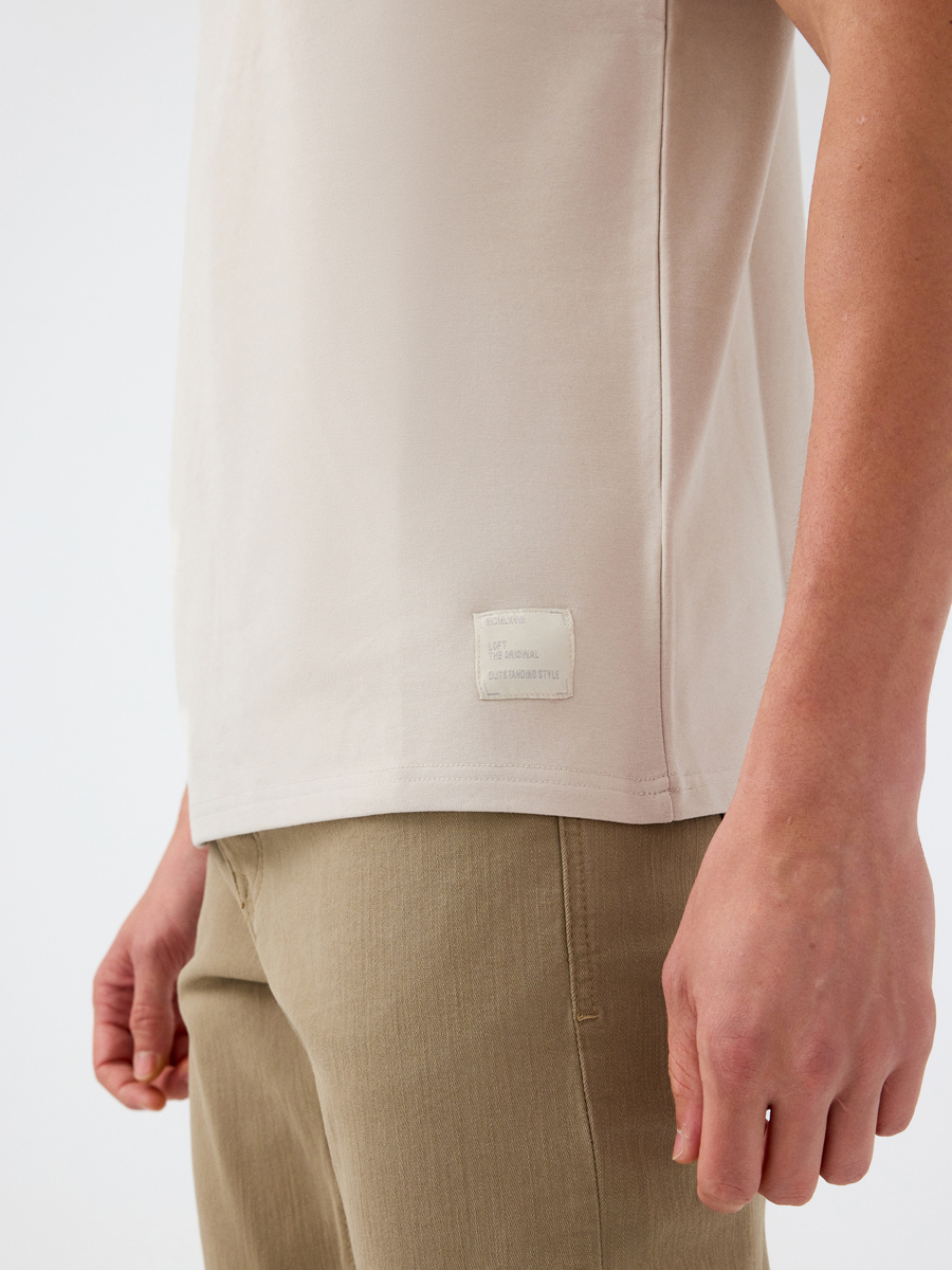 Regular Fit Erkek Tshirt K.kol