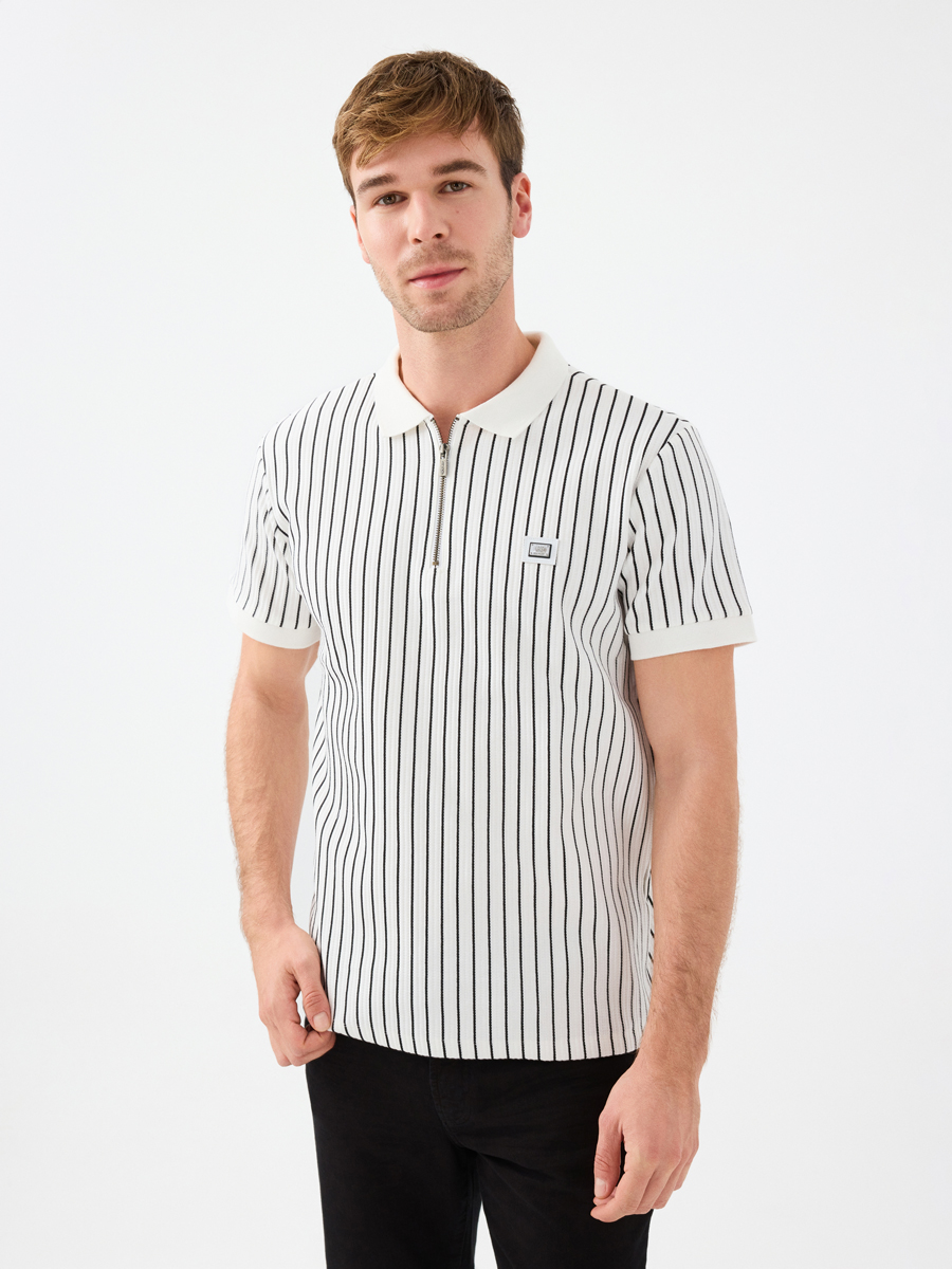 Regular Fit Erkek Polo K.kol