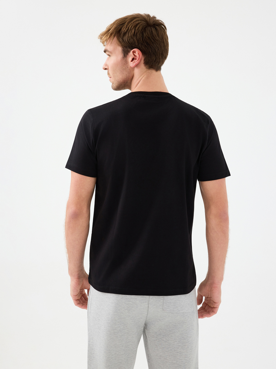 Regular Fit Erkek Tshirt K.kol