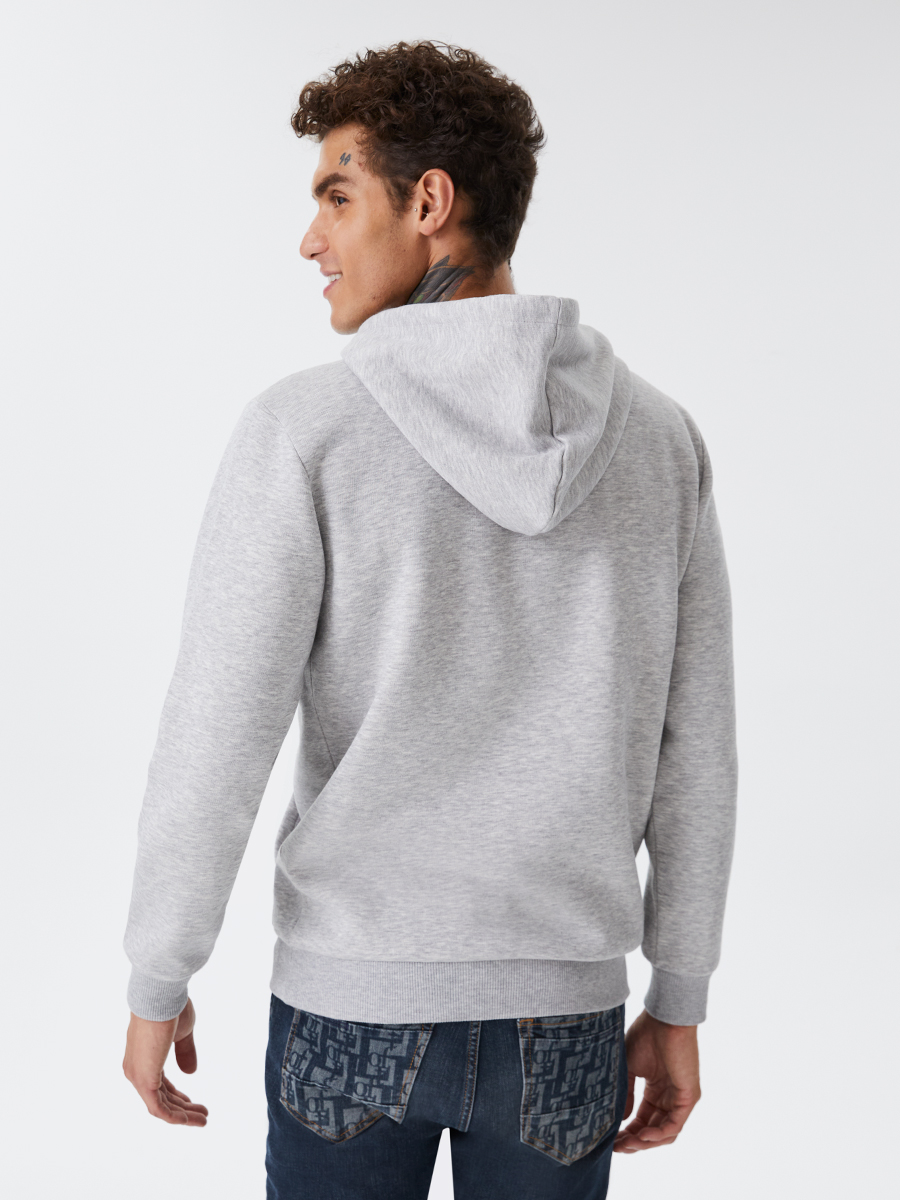 Regular Fit Erkek Sweatshirt