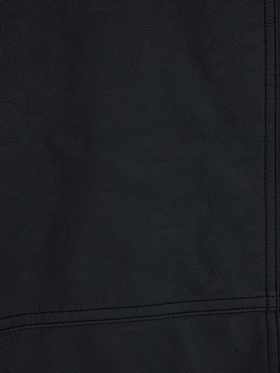 Regular Fit Erkek Mont Pu