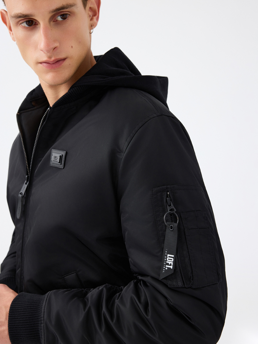 Regular Fit Erkek Mont