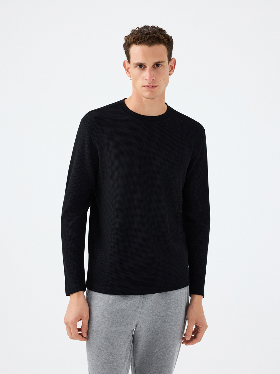 Regular Fit Erkek Tshirt U.kol