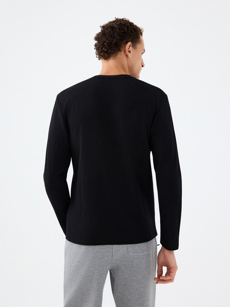 Regular Fit Erkek Tshirt U.kol
