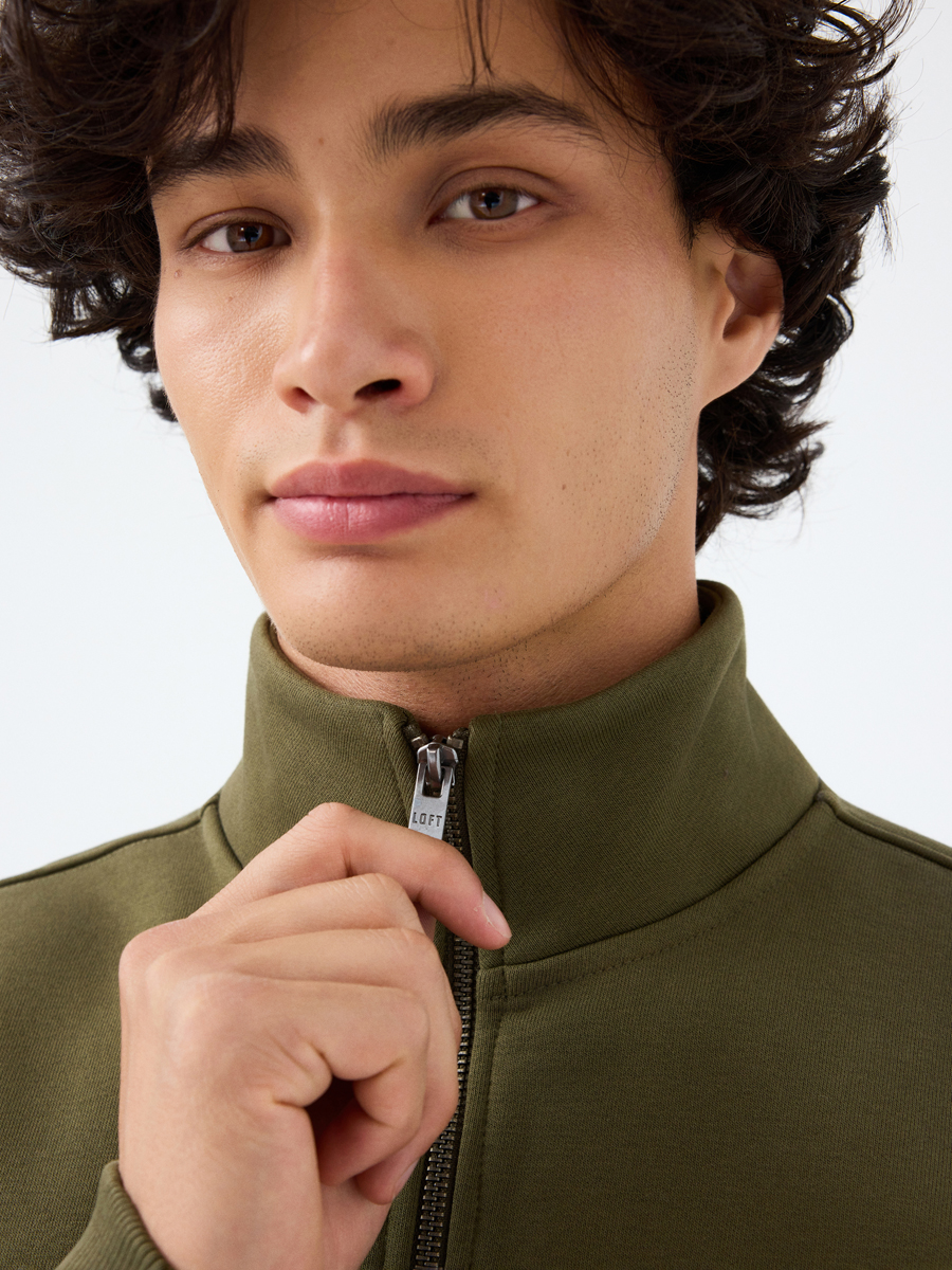 Oversize Erkek Sweatshirt