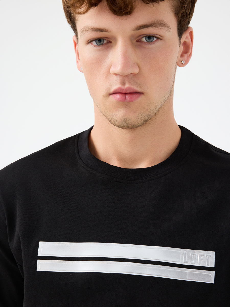 Regular Fit Erkek Tshirt K.kol