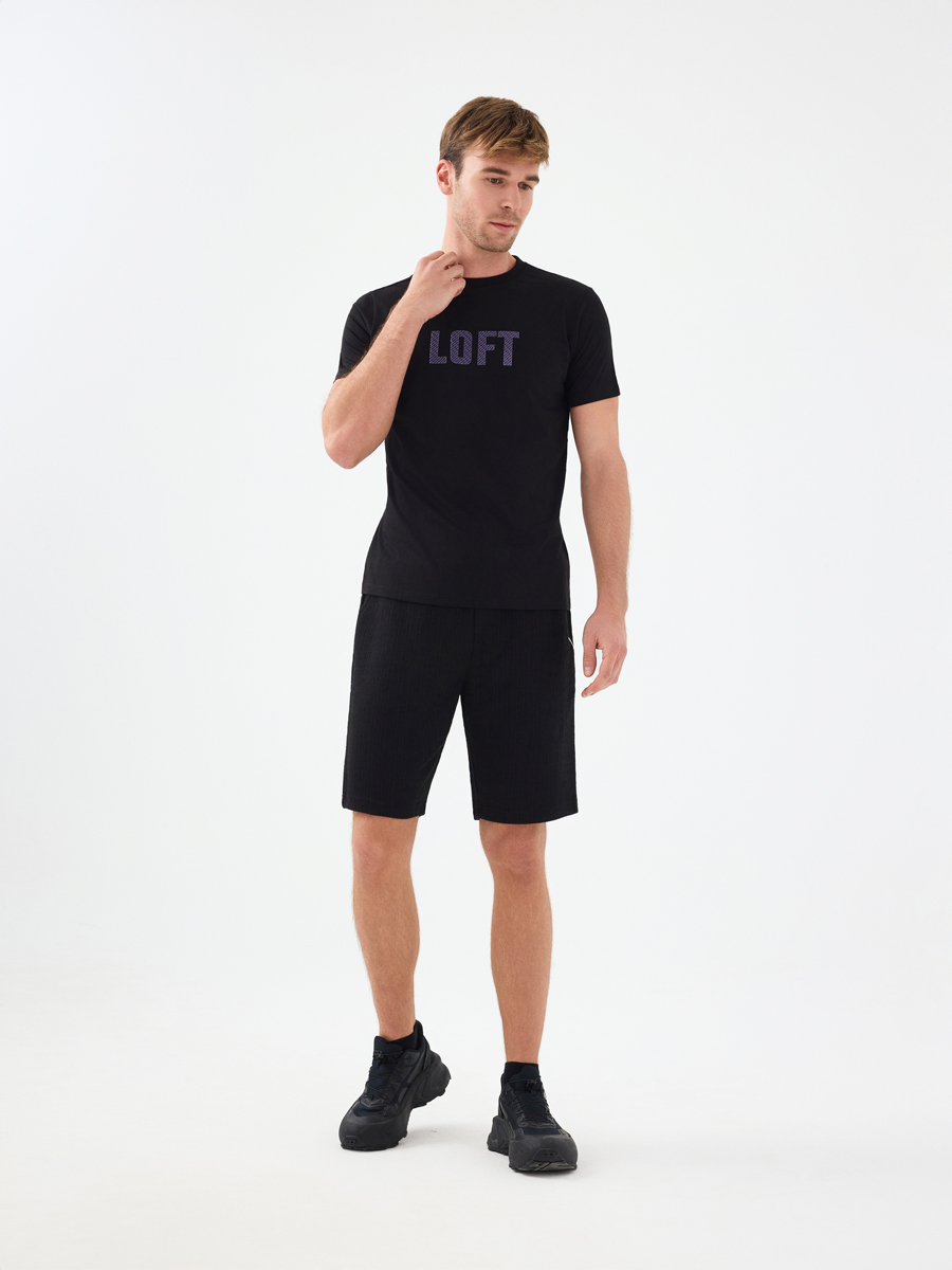 Regular Fit Erkek Tshirt K.kol