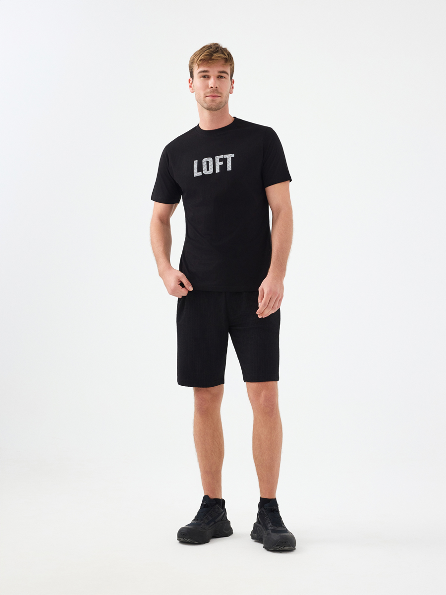 Regular Fit Erkek Tshirt K.kol