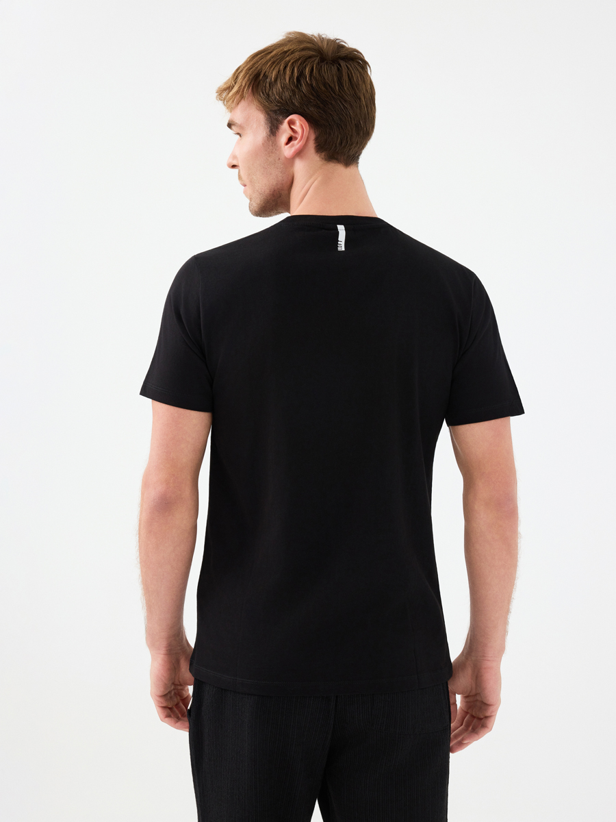 Regular Fit Erkek Tshirt K.kol