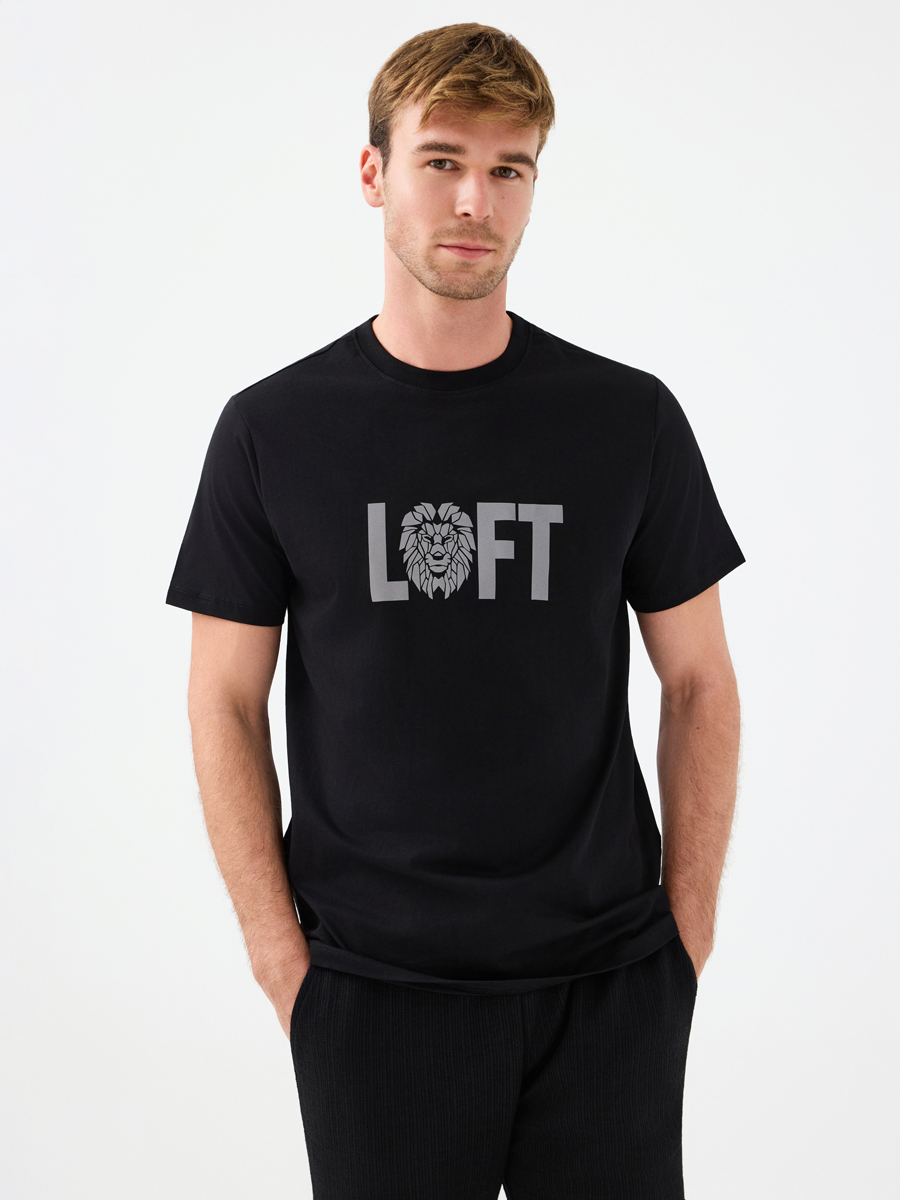 Regular Fit Erkek Tshirt K.kol