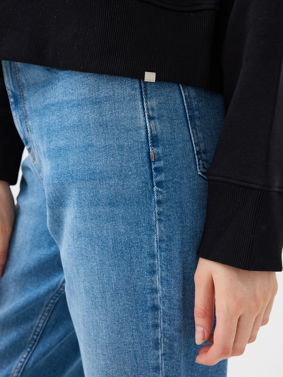 Oversize Fit Kadın Sweatshirt