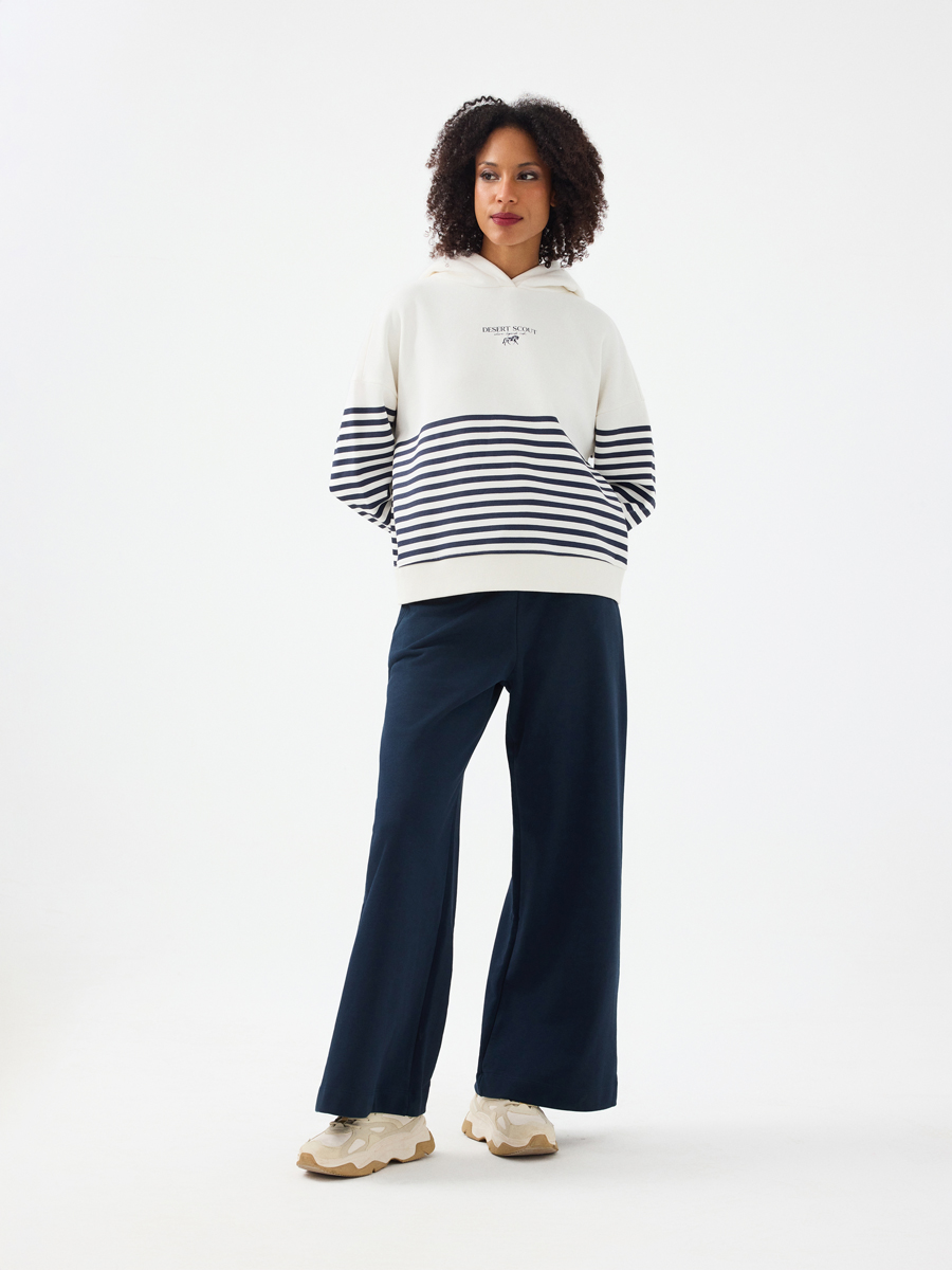 Oversize Fit Kadın Sweatshirt