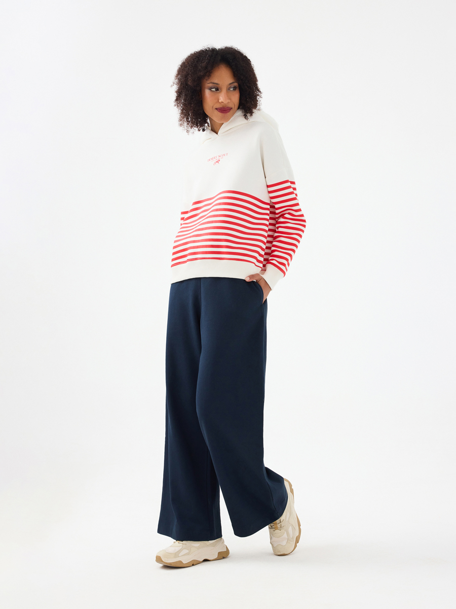 Oversize Fit Kadın Sweatshirt