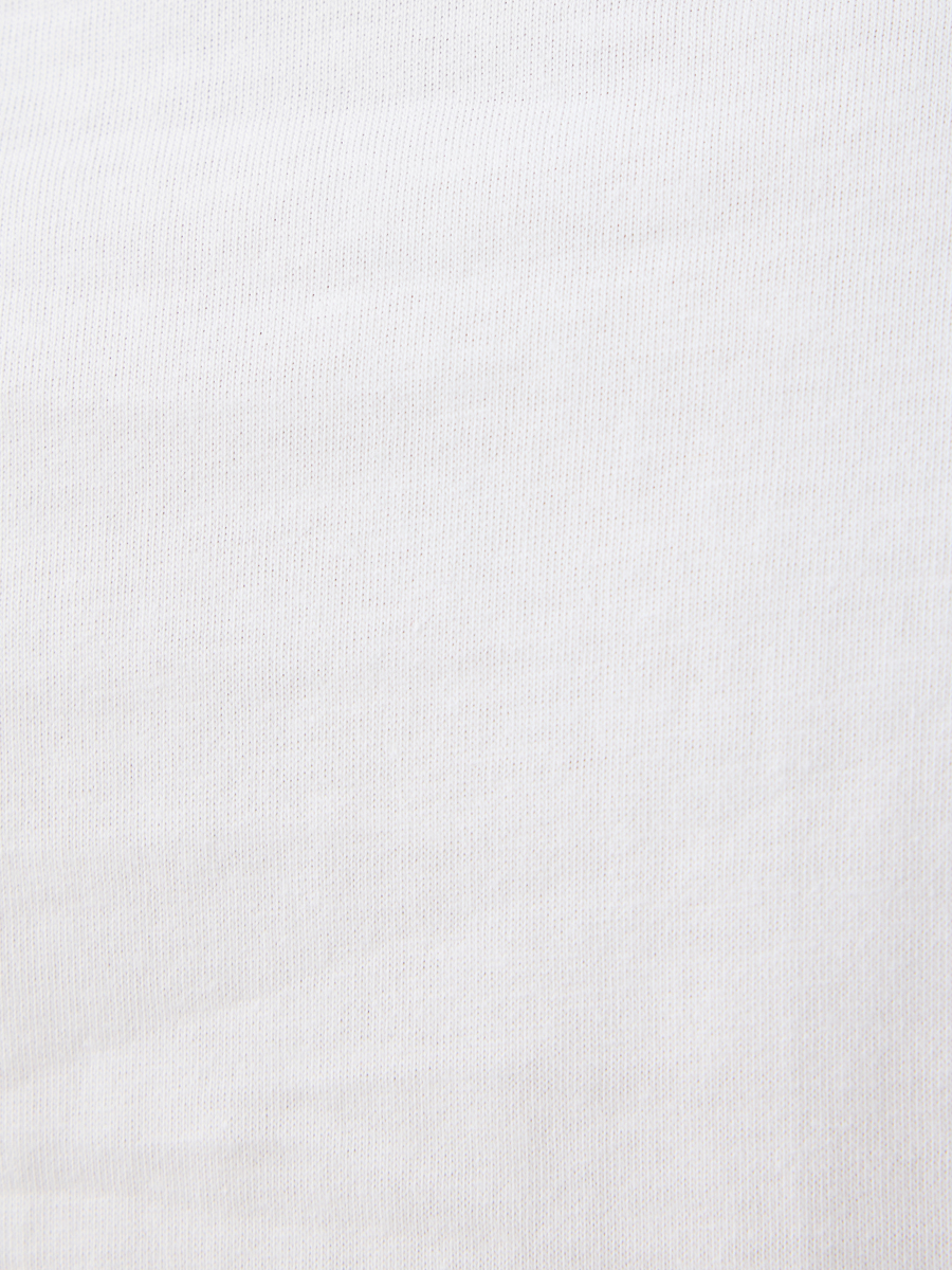Long Crop Kadın Tshirt K.kol