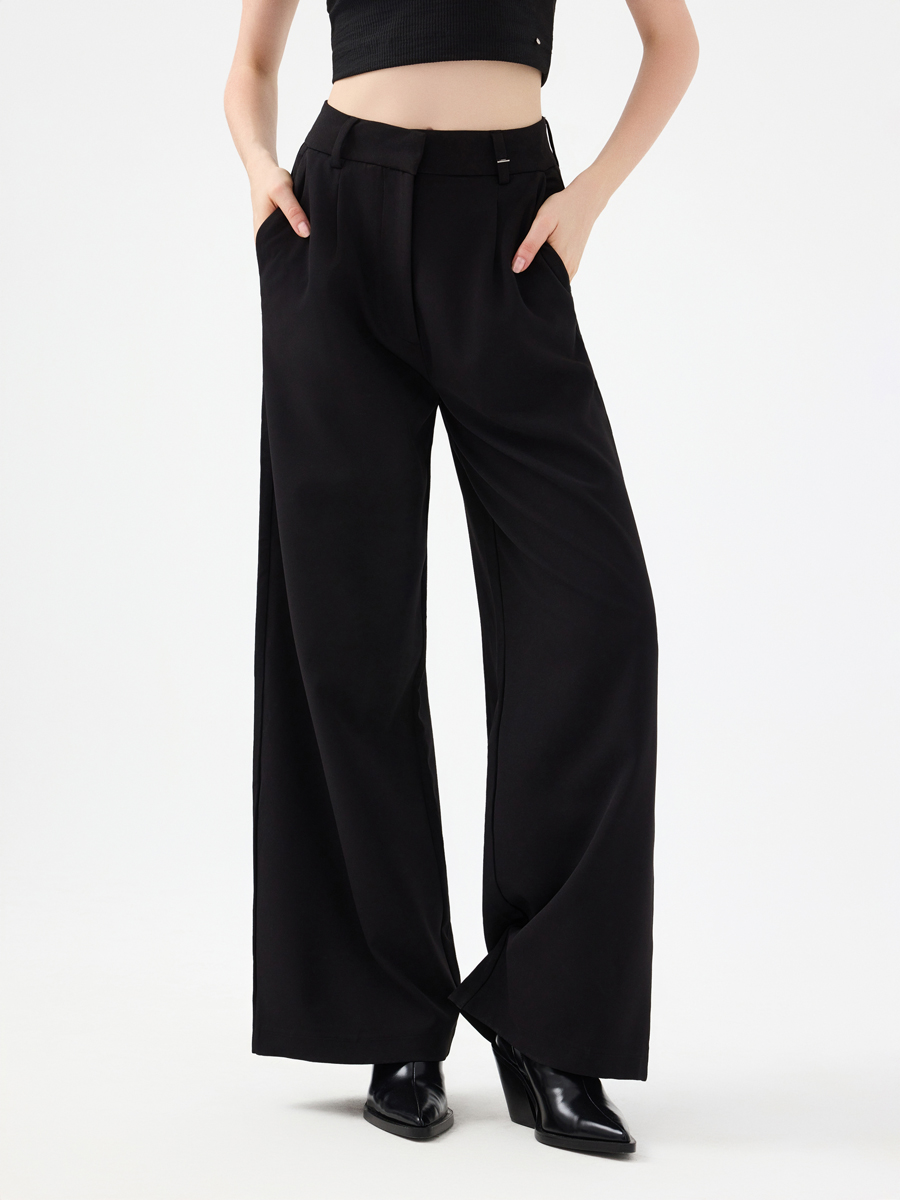 Relax Fit Kadın Pantolon