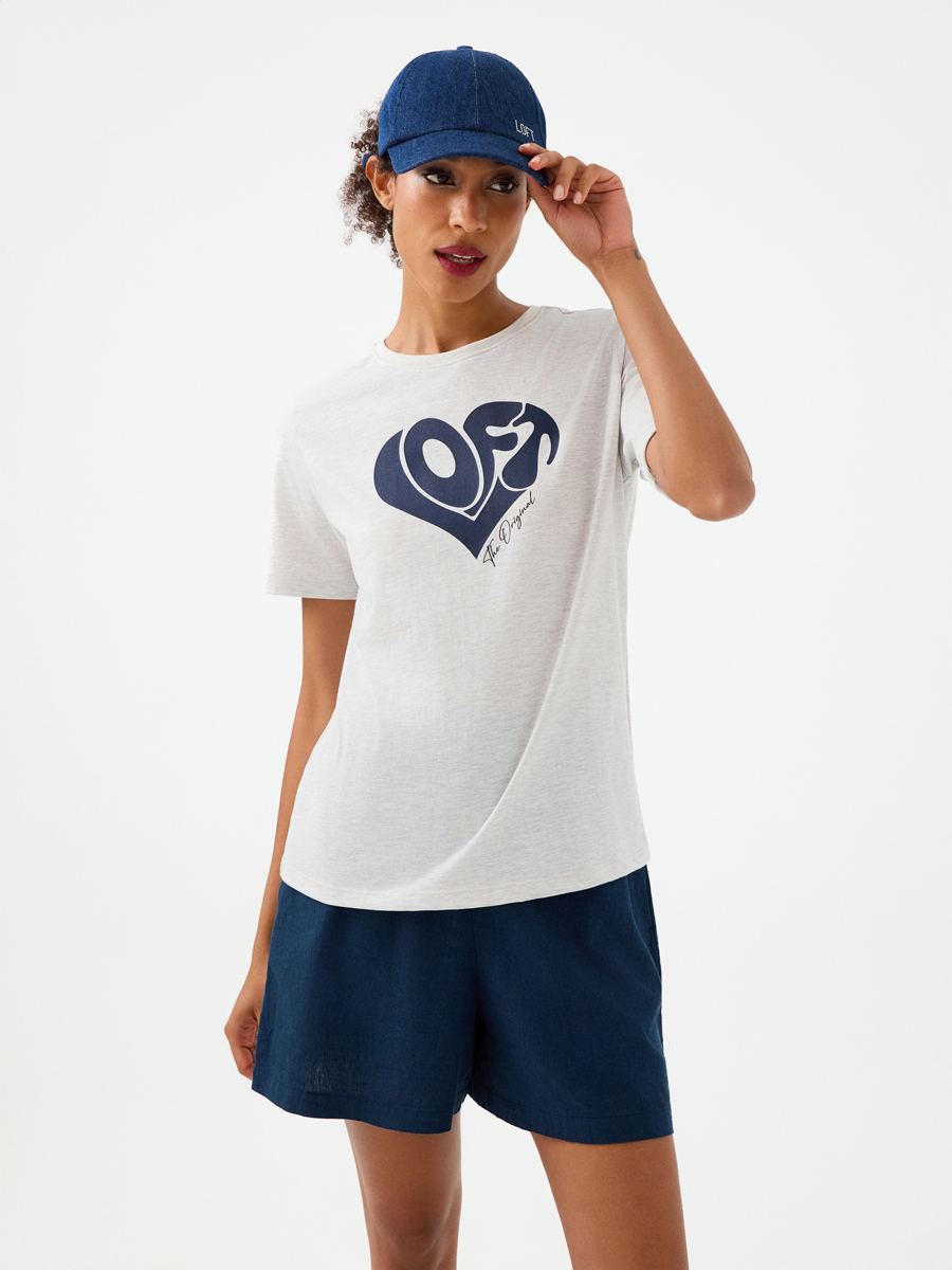 Regular Fit Kadın Tshirt K.kol
