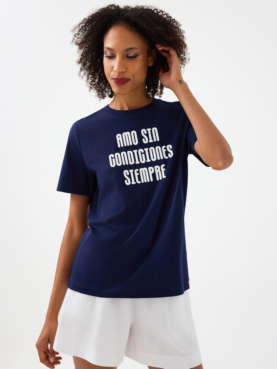 Regular Fit Kadın Tshirt K.kol