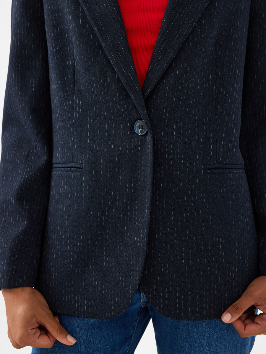 Oversize Kadın Ceket