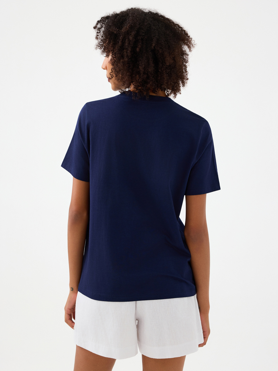 Regular Fit Kadın Tshirt K.kol