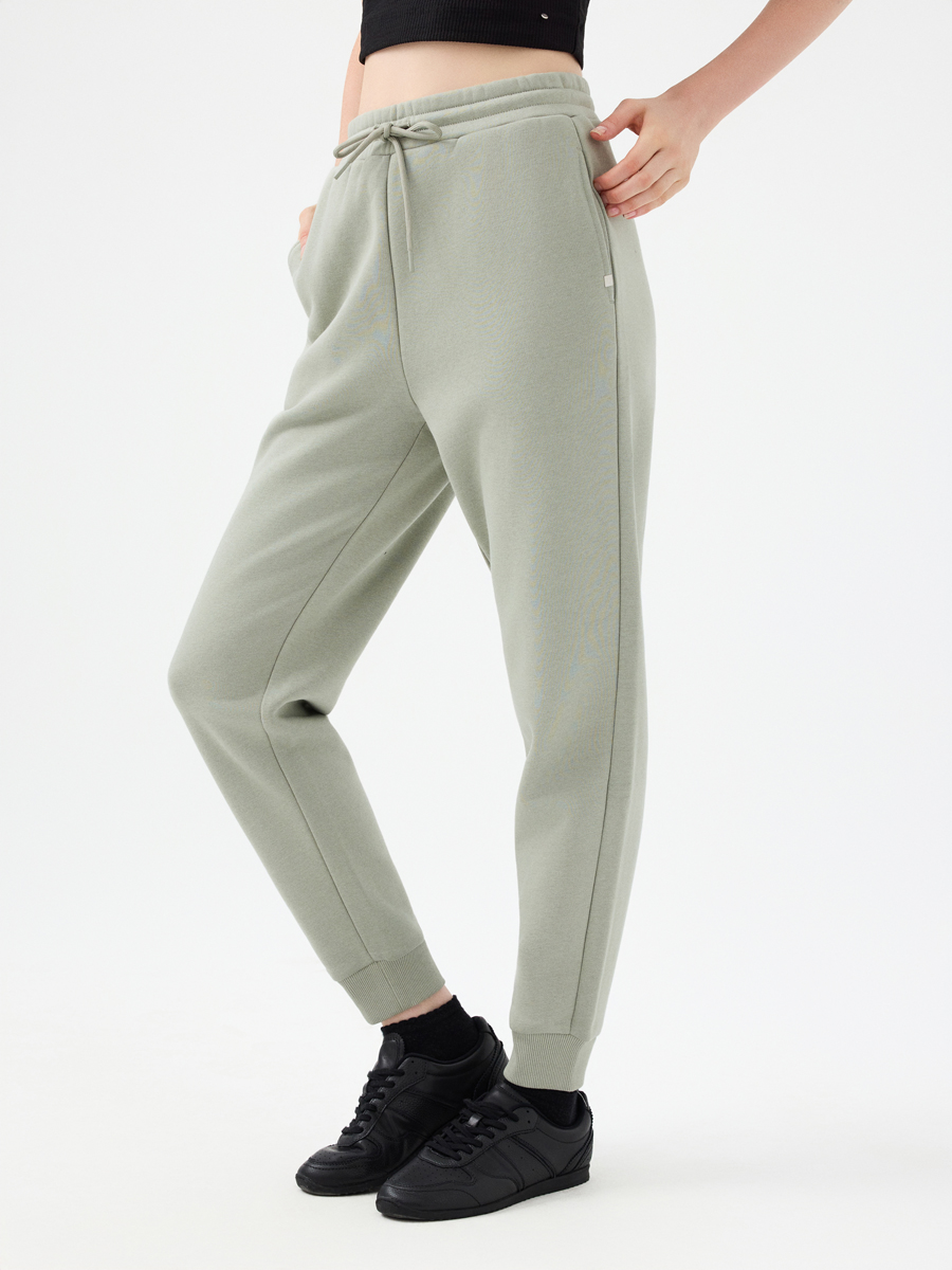 Regular Fit Kadın Eşofman Altı