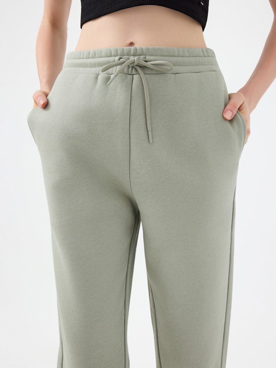 Regular Fit Kadın Eşofman Altı
