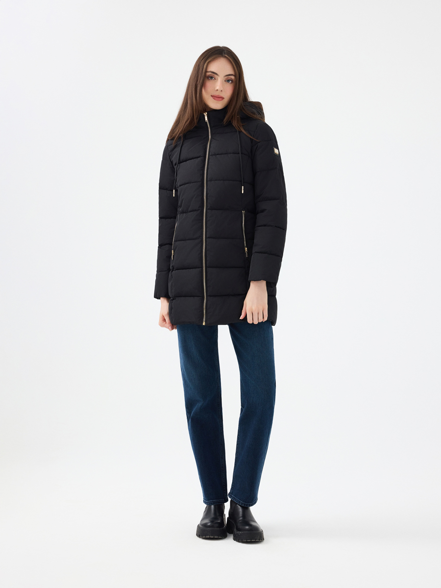 Regular Fit Kadın Kaban