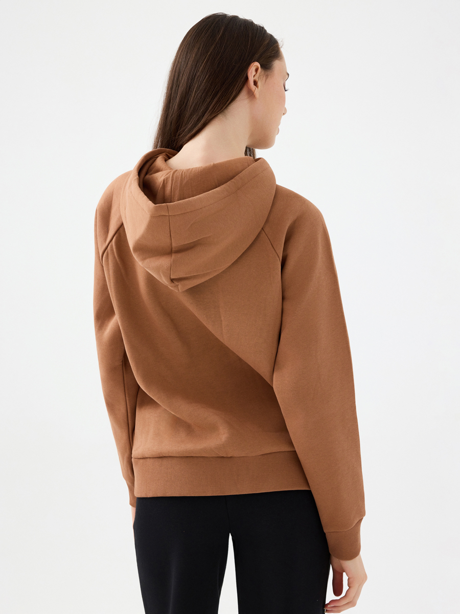 Relax Fit Kadın Sweatshirt