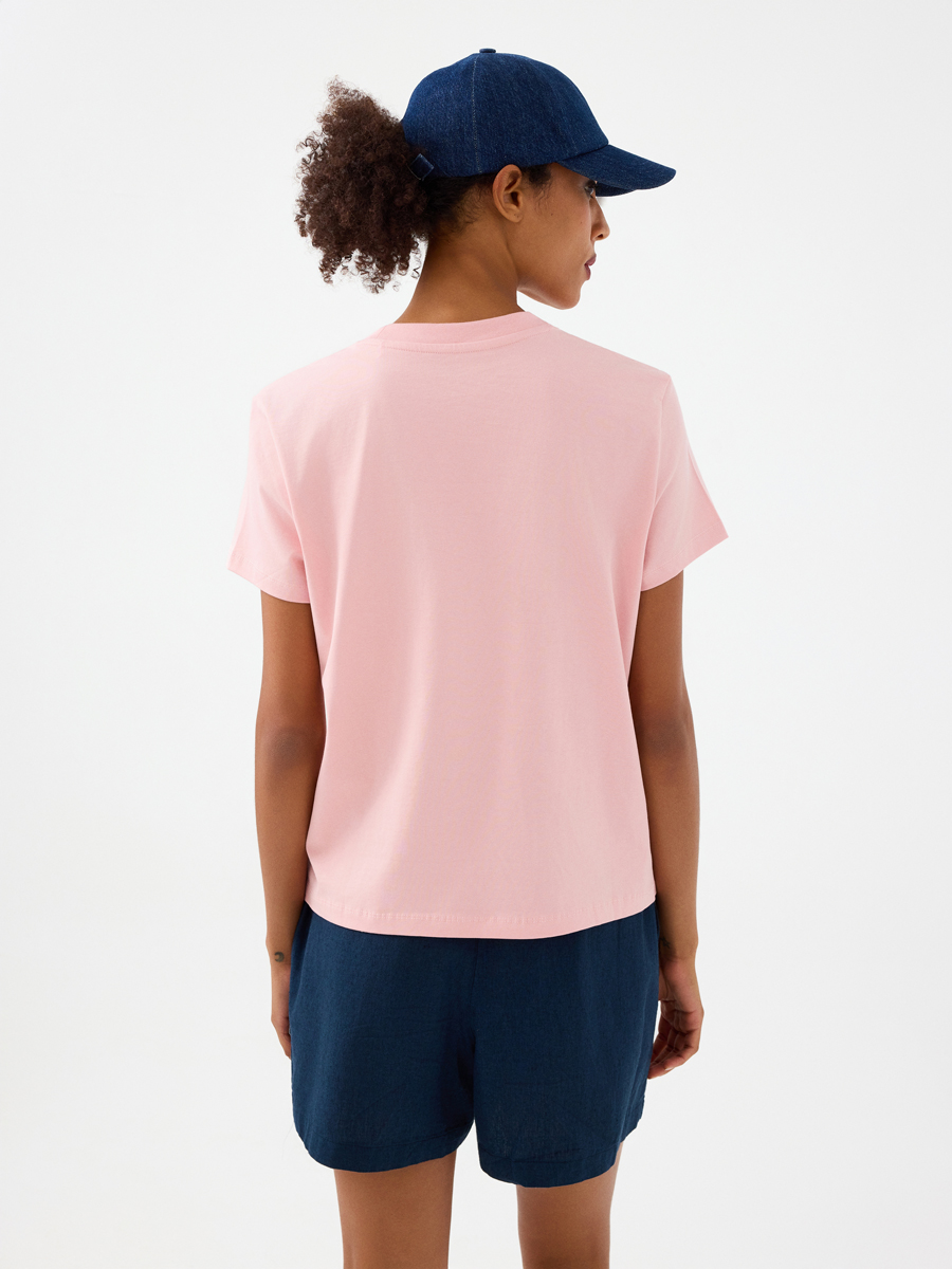 Regular Fit Kadın Tshirt K.kol
