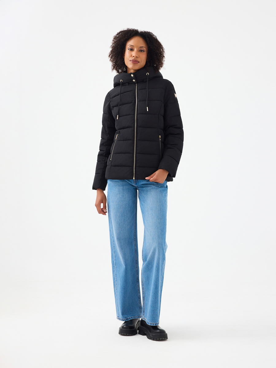 Slim Fit Kadın Mont
