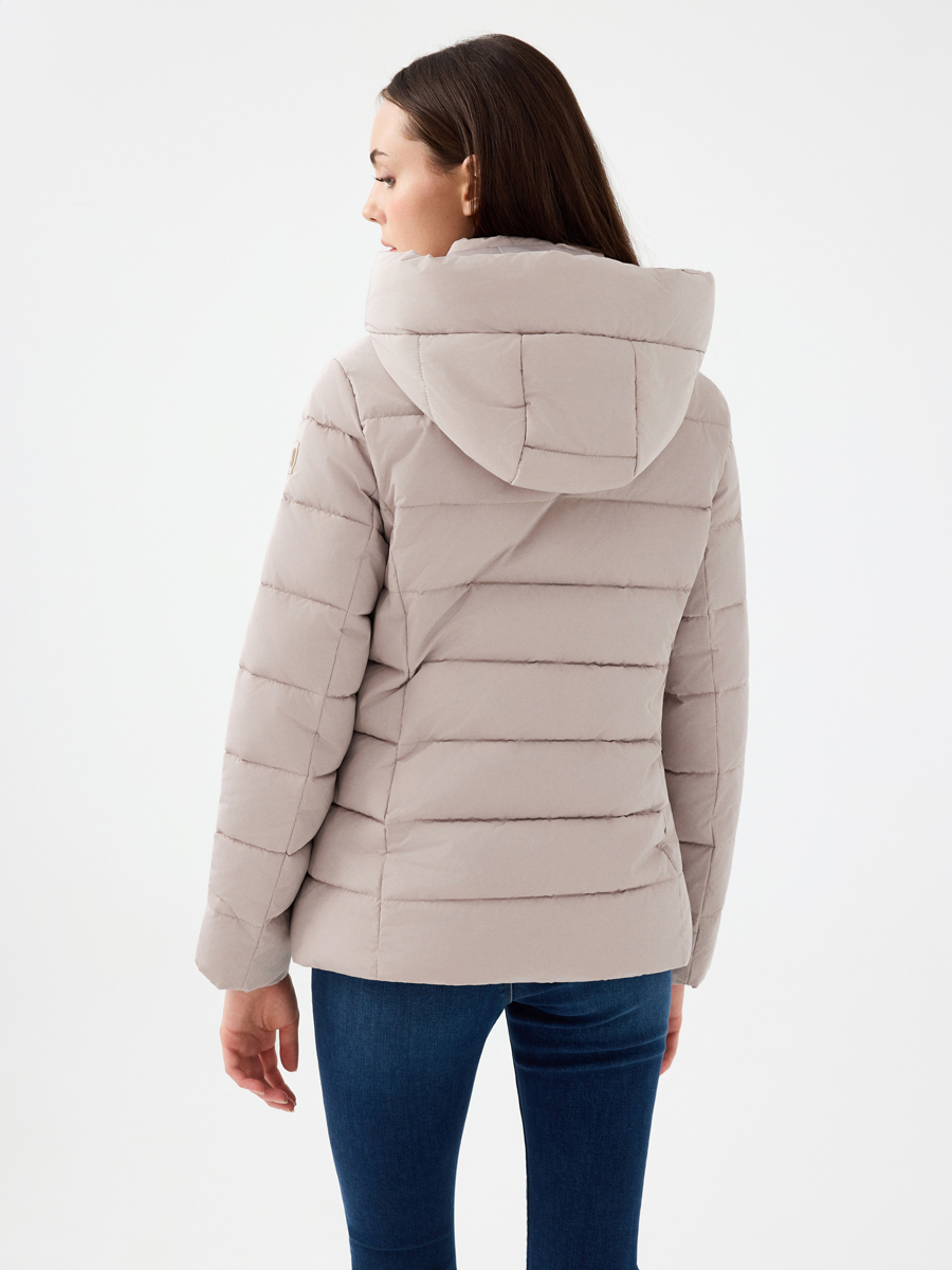 Slim Fit Kadın Mont