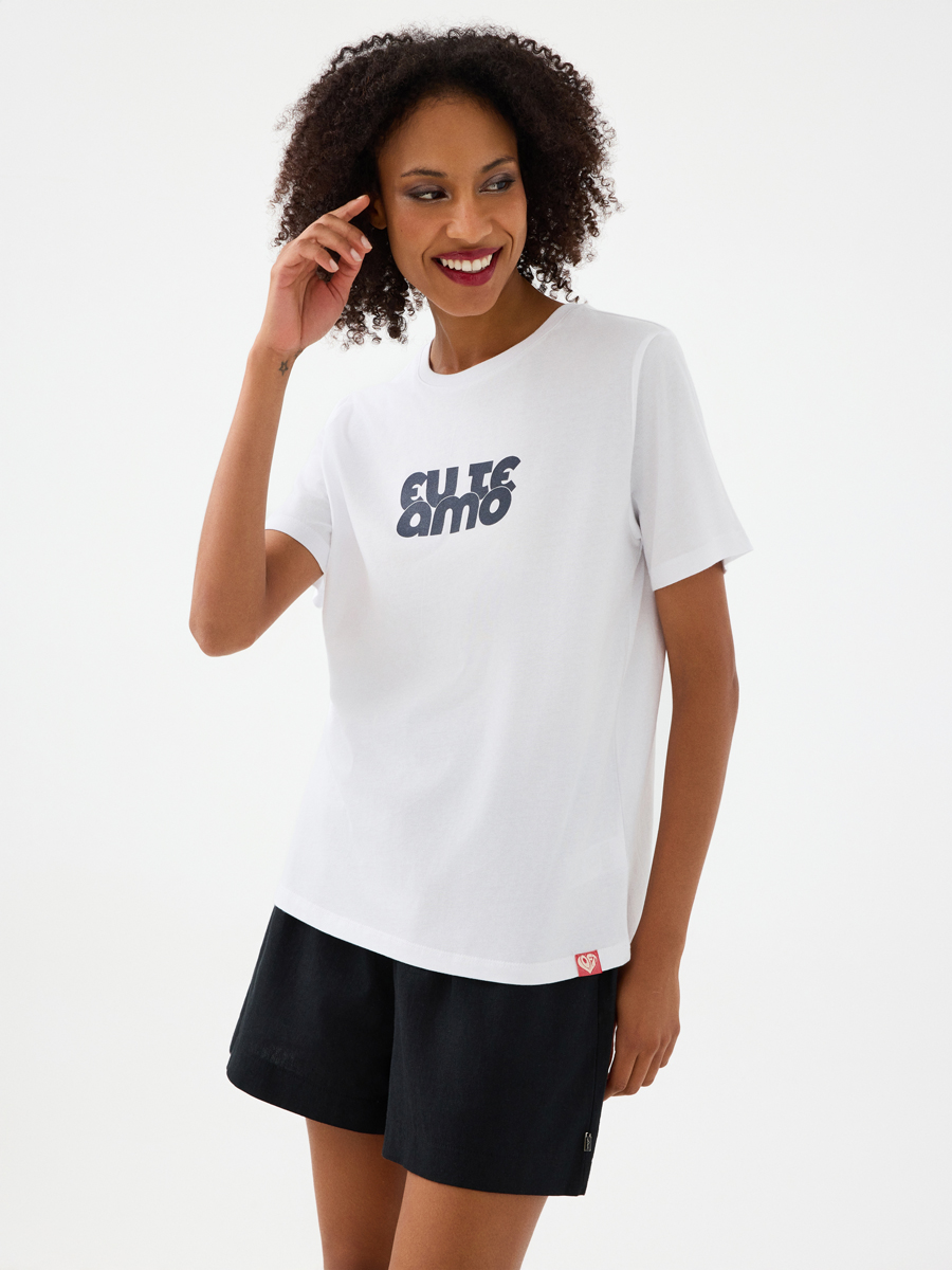 Regular Fit Kadın Tshirt K.kol