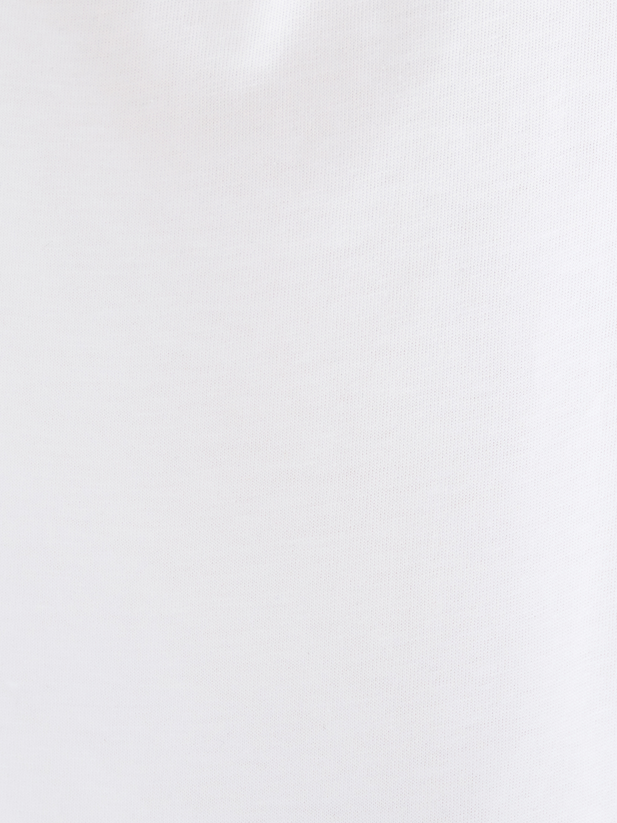 Long Crop Kadın Tshirt K.kol