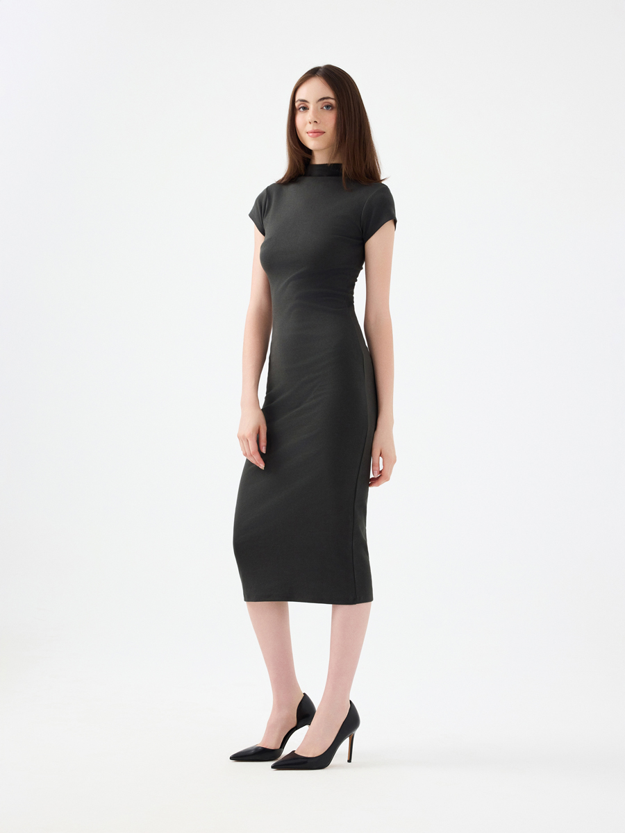 Slim Fit Kadın Elbise