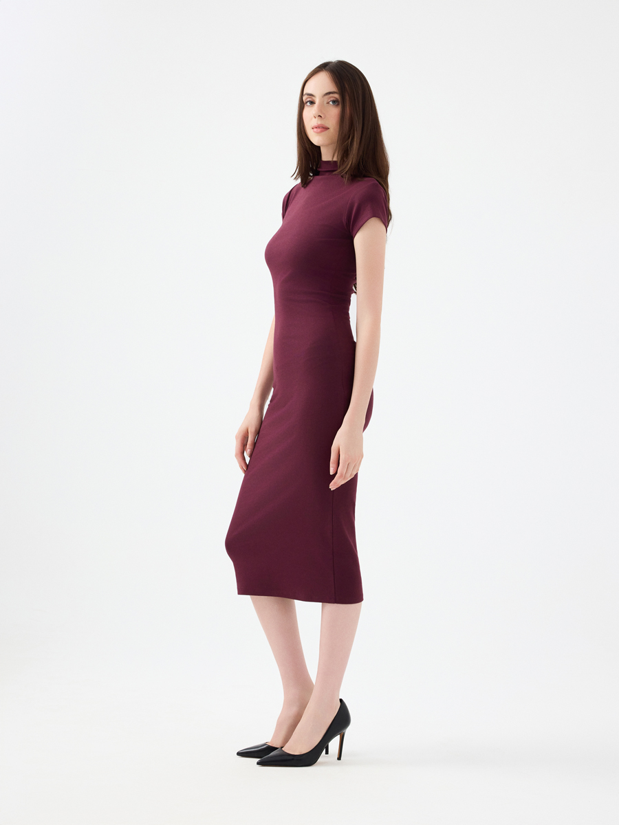 Slim Fit Kadın Elbise