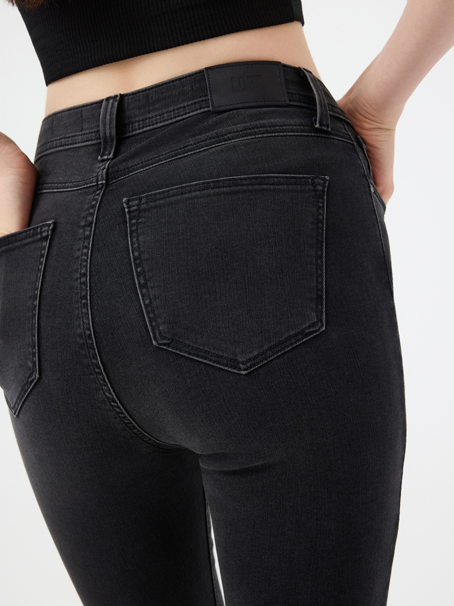 Natalie Skinny Fit Kadın Pantolon