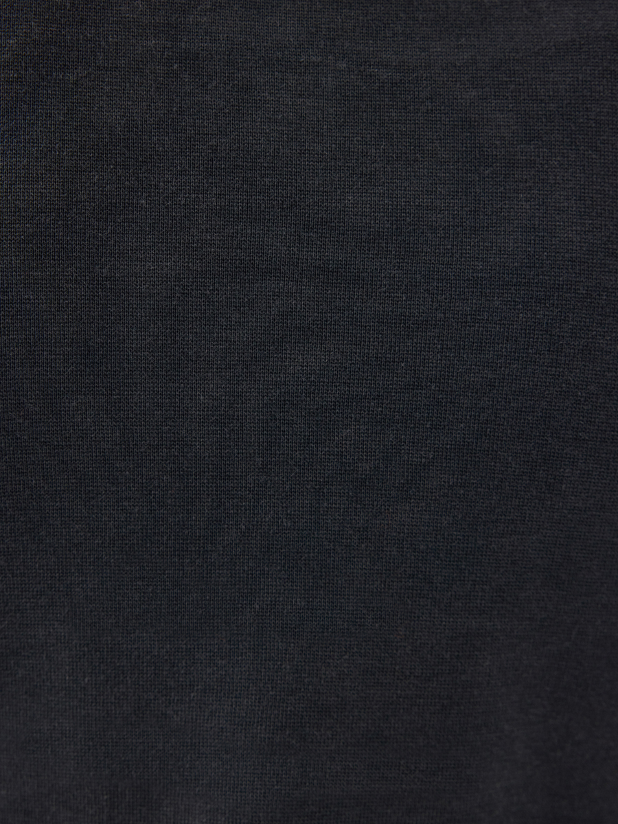 Slim Crop Fit Kadın Bluz U.kol