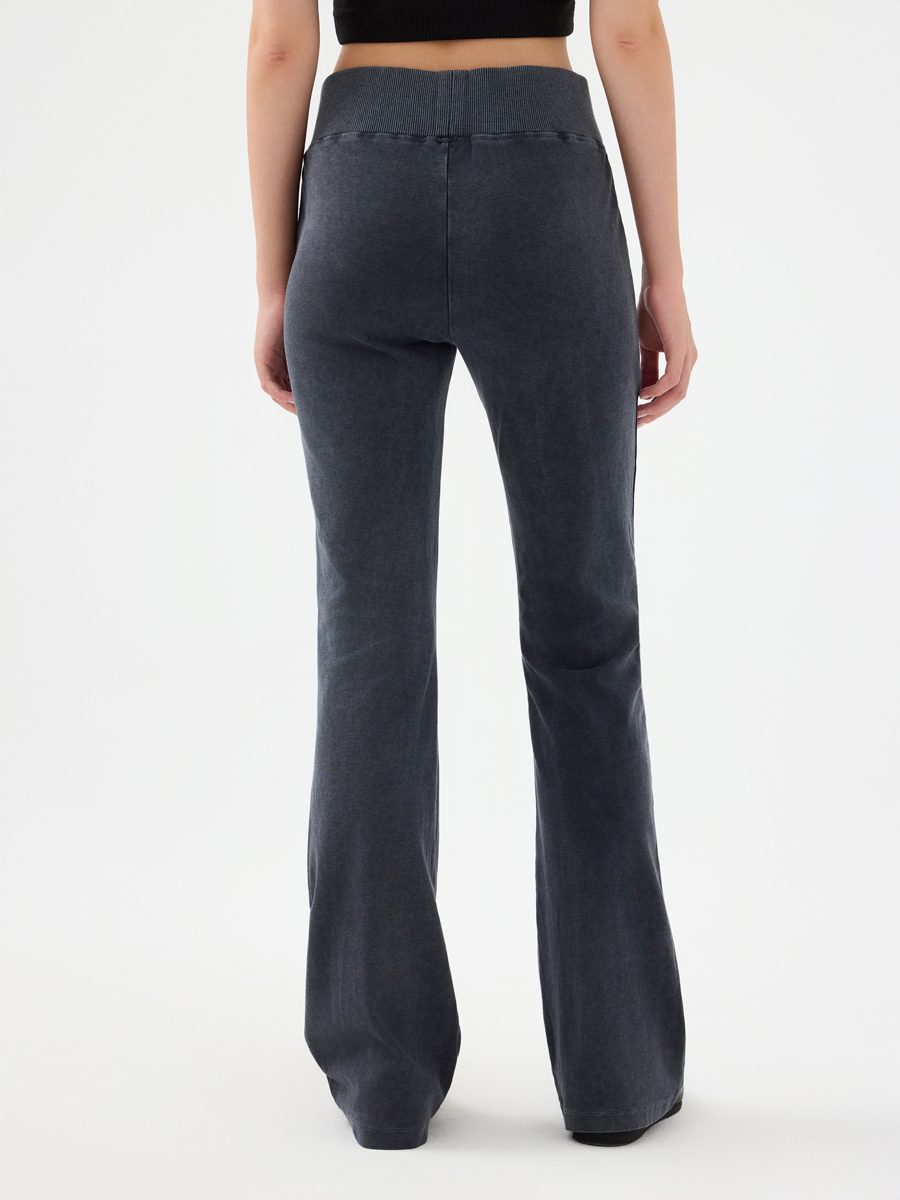 Slim Fit Kadın Tayt