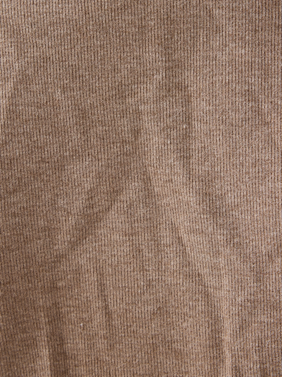Regular Long Crop Kadın Sweatshirt