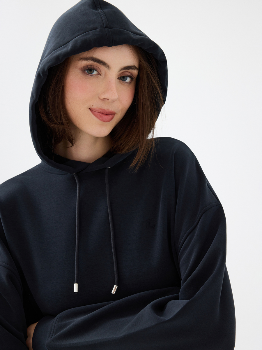 Regular Fit Kadın Sweatshirt