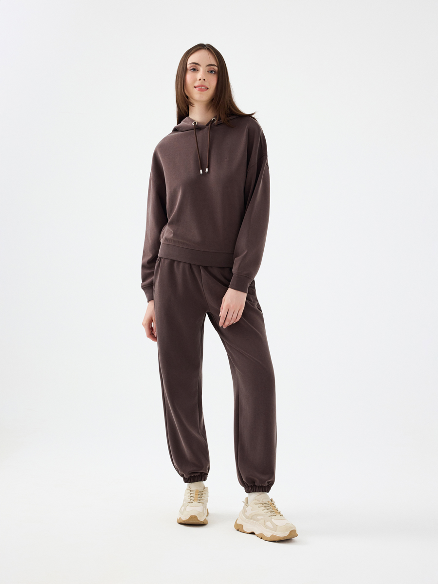 Regular Fit Kadın Eşofman Altı