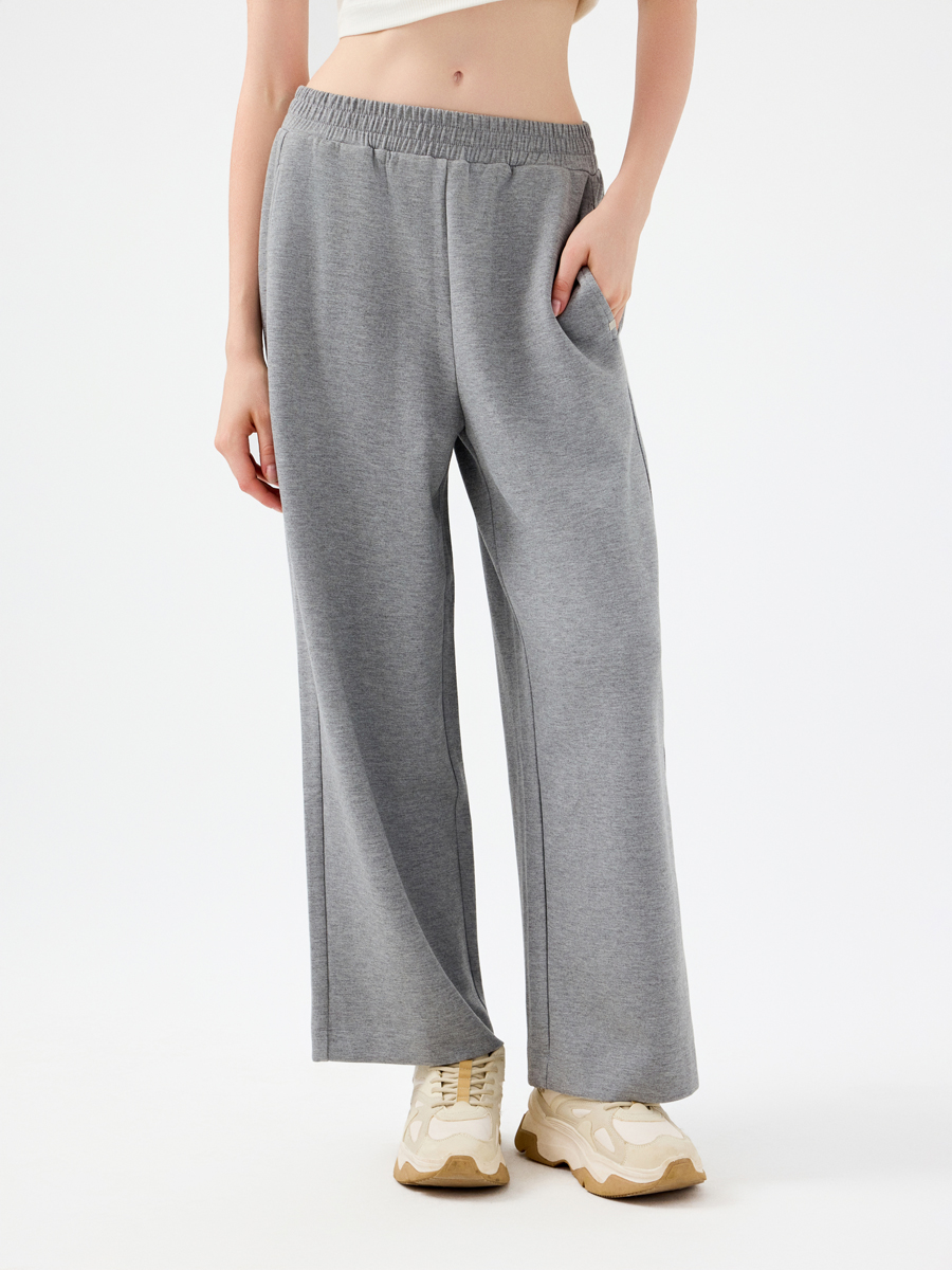 Loose Fit Kadın Eşofman Altı